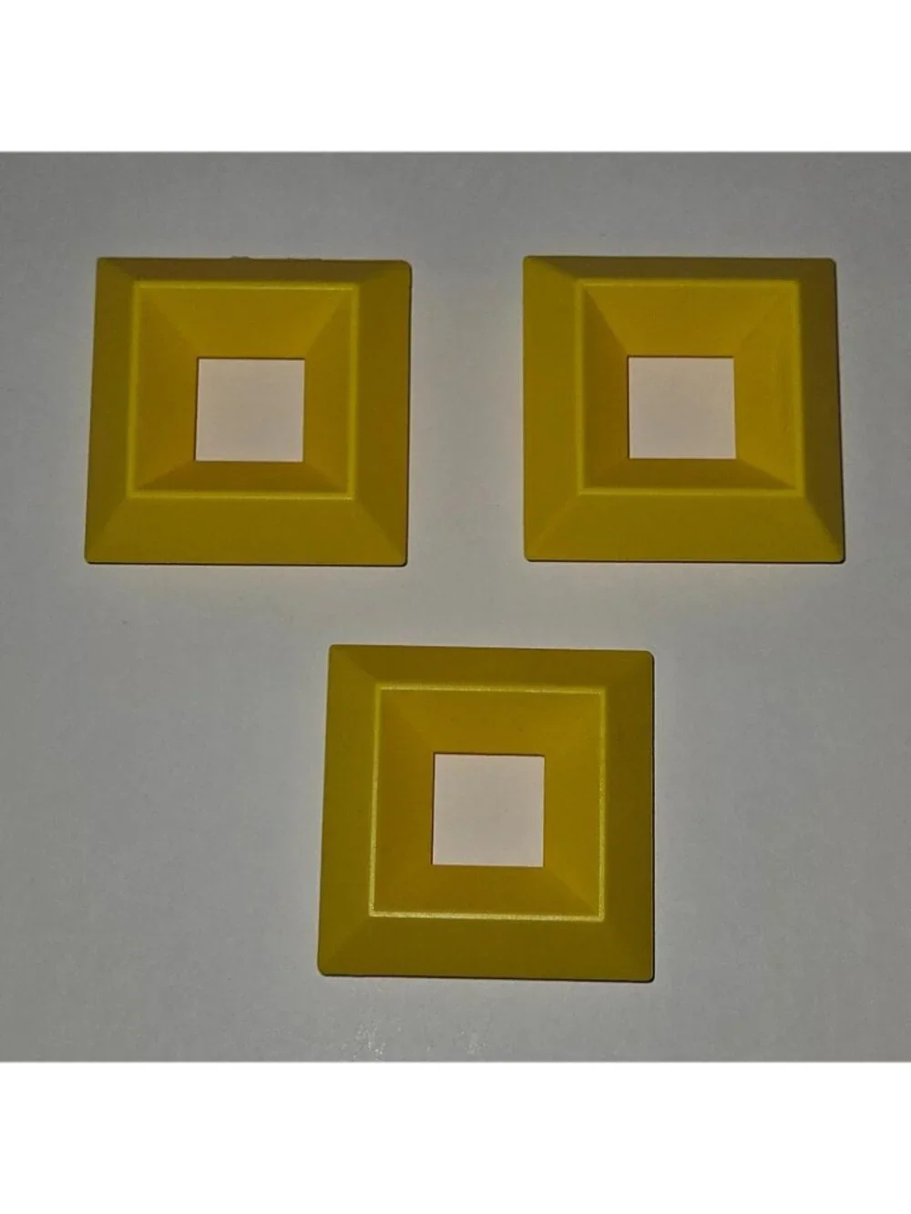 8 Wedgits Replacement Pieces STEM Manipulative Blocks Math Red Green Yellow Blue
